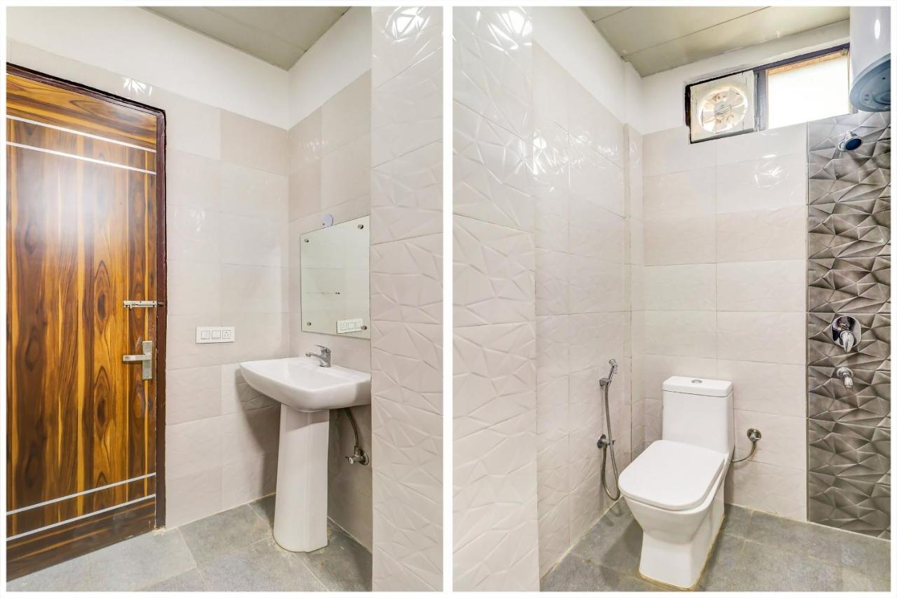 Oyo Flagship 80318 Hotel Sai Plaza Near Indira Gandhi International Airport Ню Делхи Екстериор снимка