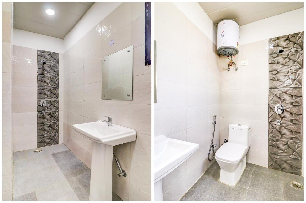 Oyo Flagship 80318 Hotel Sai Plaza Near Indira Gandhi International Airport Ню Делхи Екстериор снимка